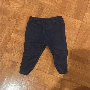 Carter's Dark Blue Kids Leggings